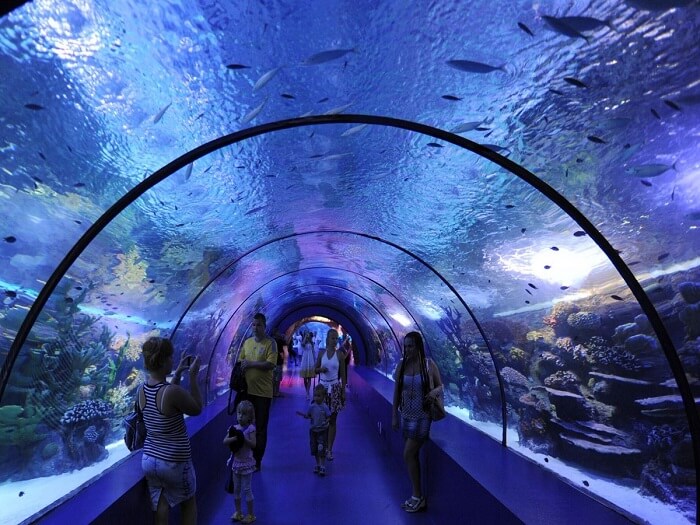 Antalya-Aquarium