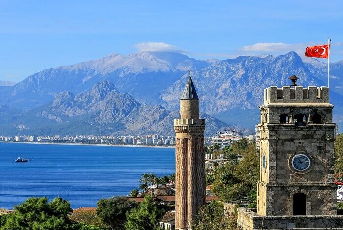Antalya Attraktionen für Touristen