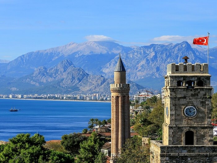 Antalya Attraktionen für Touristen