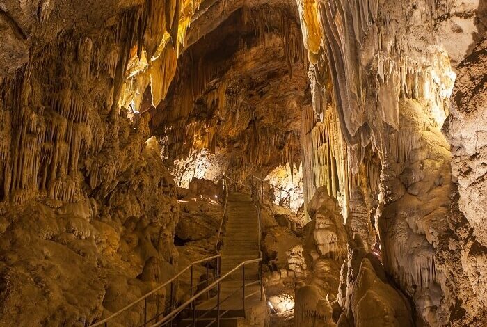 Dim Höhle Alanya
