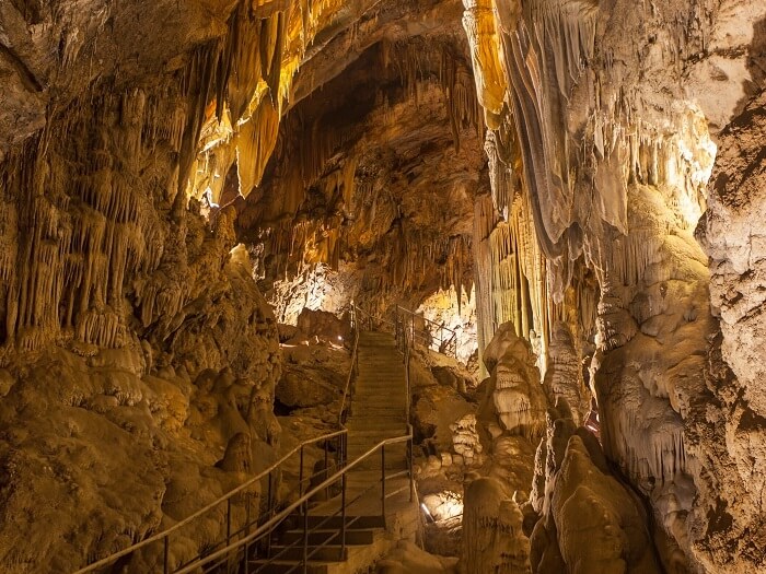 Dim-Höhle in Alanya