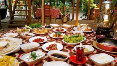 Dorf Cakirlar Konyaalti und Türkisches Frühstück