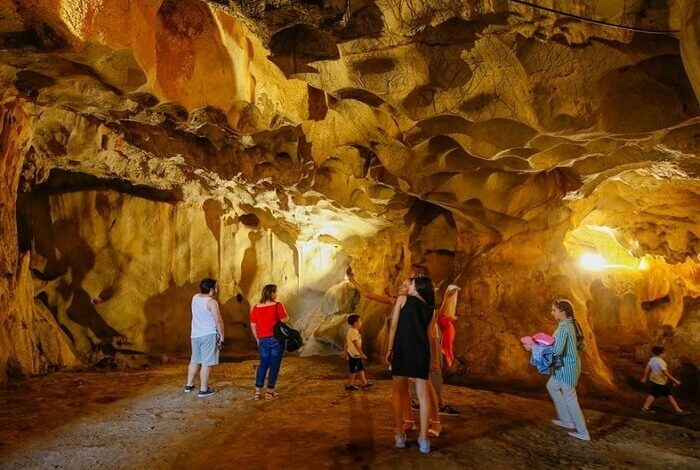 Karain-Höhle Antalya Reitausflüge Karain Höhle Die beste Höhle