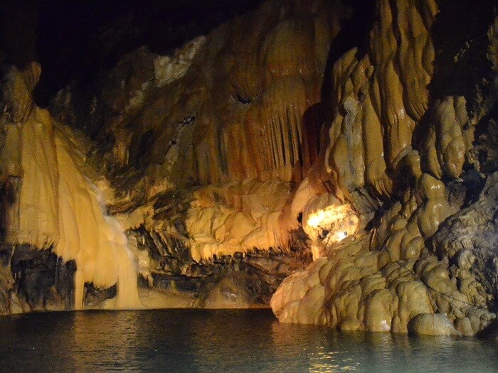 Merkmale der Altinbesik-Höhle