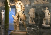 Archäologisches Museum Antalya Muratpasa