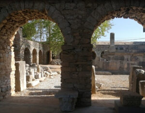İasos Antike Stadt Mugla Milas (3)