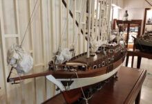 Schifffahrtsmuseum von Bodrum