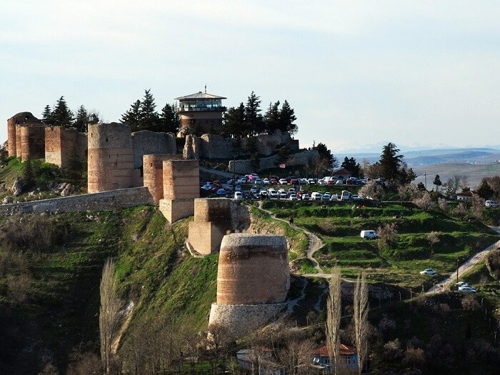 Schloss Kütahya