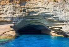 Beldibi Höhle