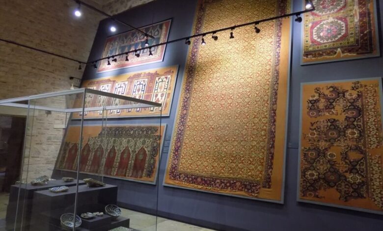 Museum für türkische und islamische Kunst - Fatih Istanbul