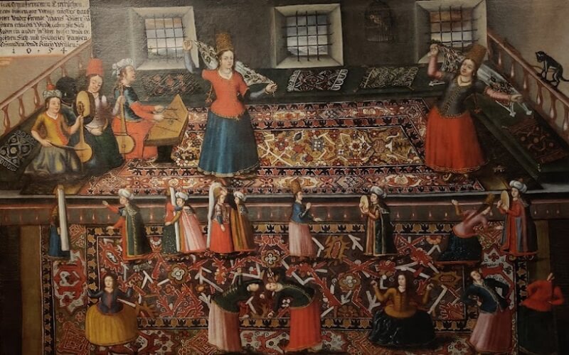 Pera-Museum Beyoglu Istanbul