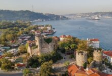 Anatolische Festung - Sehenswürdigkeiten in Beykoz, Istanbul