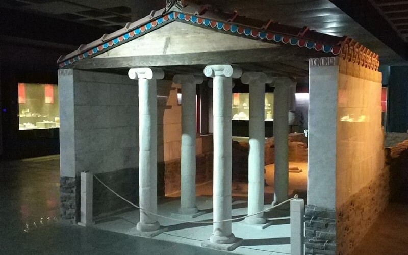 Aydin Archaeological Museum