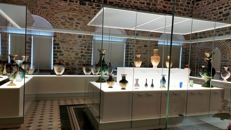 Beykoz Glas- und Kristallmuseum