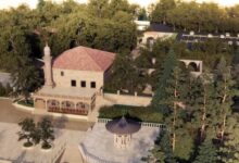 Joshua's Hill - Historische religiöse Gebäude in Istanbul