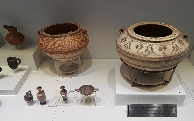 Archäologisches Museum Bergama