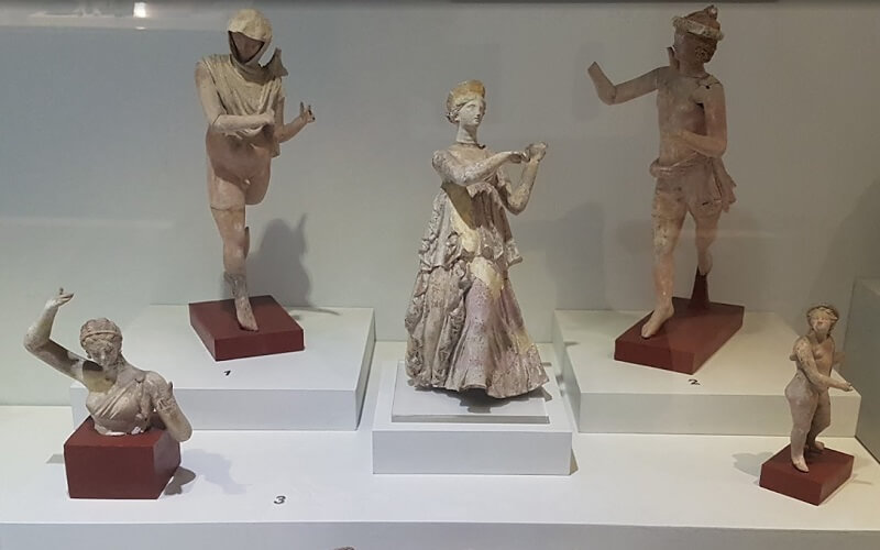 Archäologisches Museum Bergama