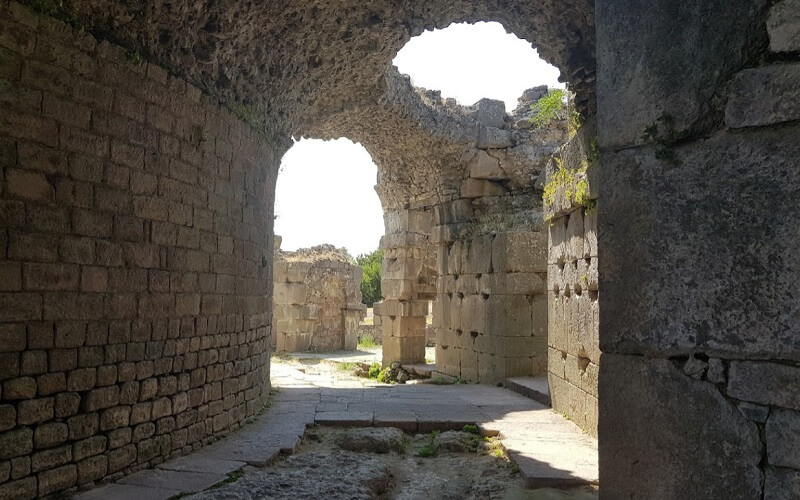 Asklepieion von Pergamon