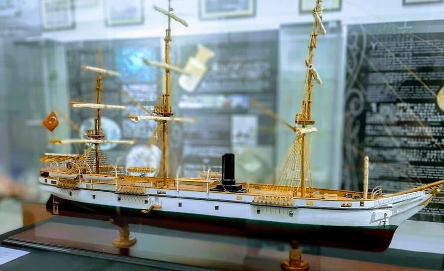 Mersin Marinemuseum