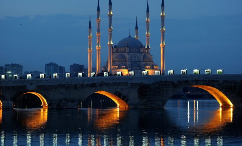 Adana Sehenswürdigkeiten - 14 besten Orte zu sehen