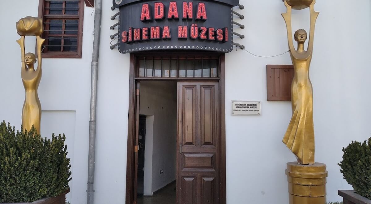 Kinomuseum Adana (Adana Sinema Müzesi)