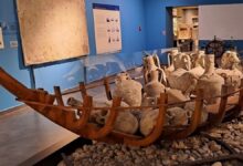 Archäologisches Museum Alanya – Die besten Sehenswürdigkeiten in Alanya. (Alanya Arkeoloji Müzesi)