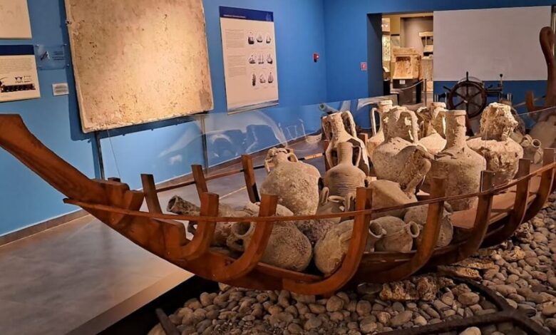 Archäologisches Museum Alanya – Die besten Sehenswürdigkeiten in Alanya. (Alanya Arkeoloji Müzesi)