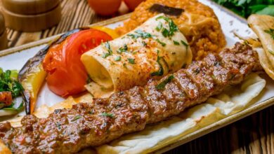 Arten von Kebab in der Türkei – 7 verschiedene Geschmäcker