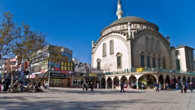 Einkaufs- und Kulturausflug im Zentrum von Denizli - Bayramyeri Meydanı