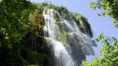 Güney-Wasserfall-Nationalpark – Naturausflug in Denizli - Güney Şelalesi milli parkı