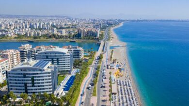 Leben als Ausländer in Antalya – Beste Regionen