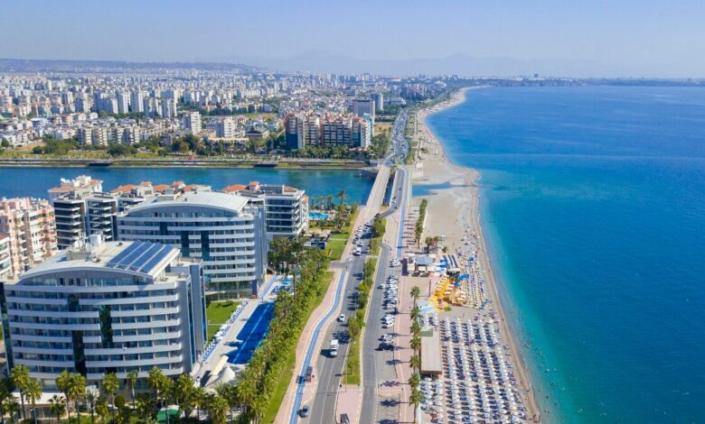Leben als Ausländer in Antalya – Beste Regionen
