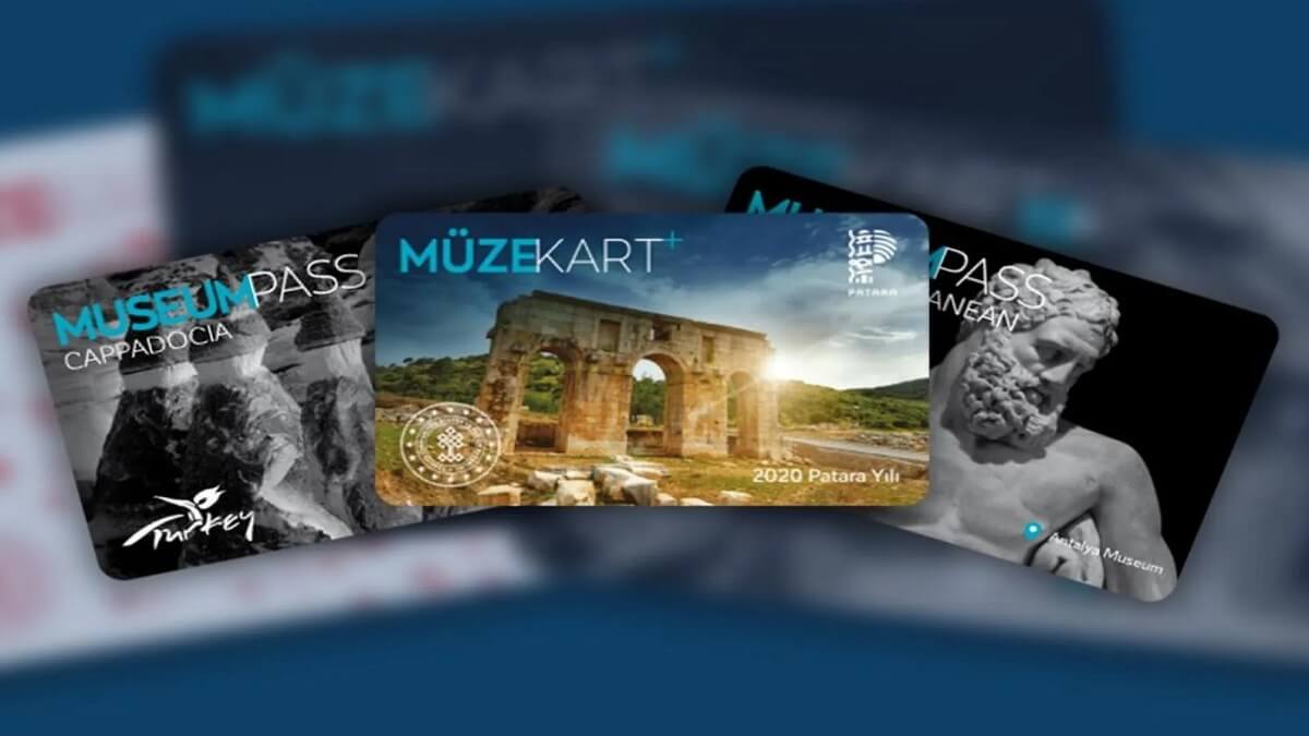 Museumskarte in Antalya – in vielerlei Hinsicht vorteilhafte Karte