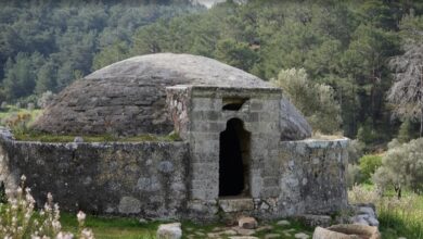 Sidyma – eine antike Stadt zwischen Kas und Fethiye