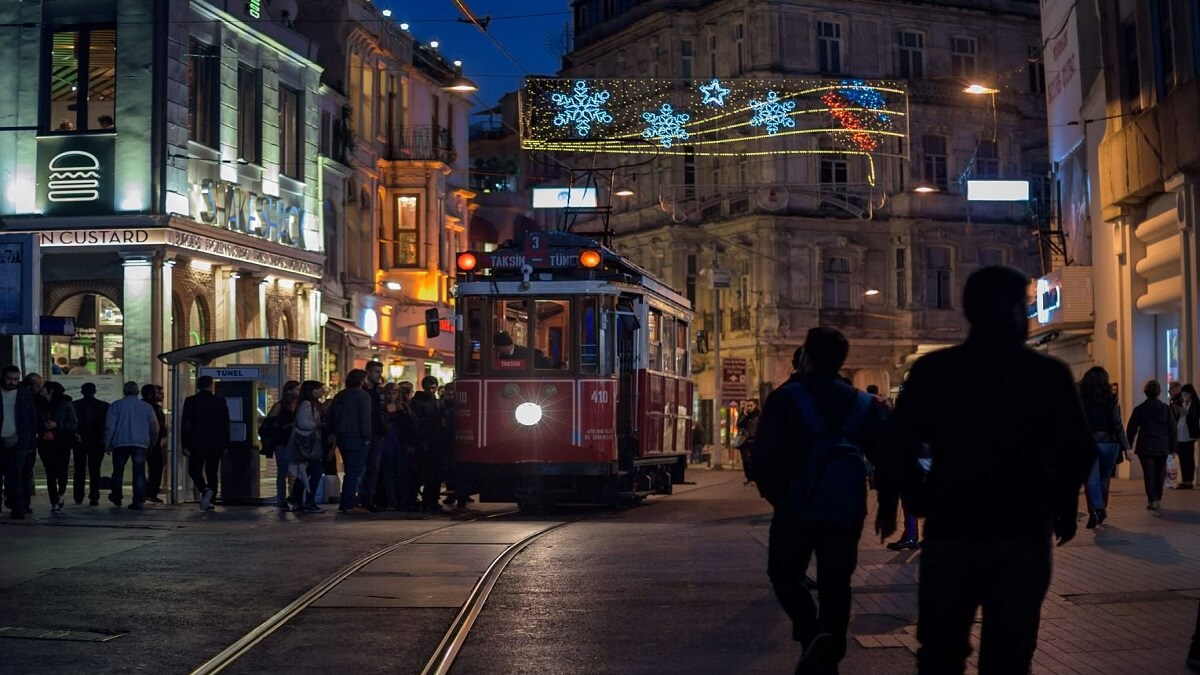 Taksim Istanbul – Top-Aktivitäten für Touristen