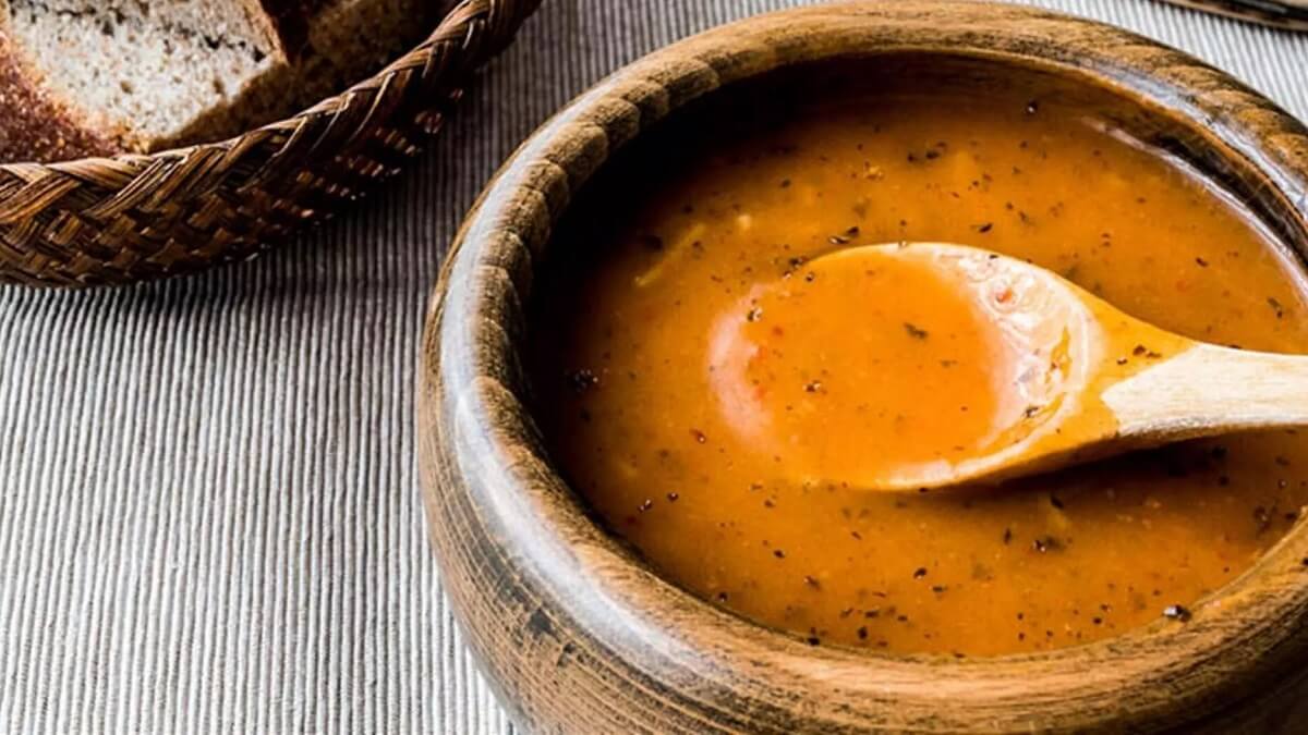 Ezogelin-Suppe (Ezogelin Çorbası)