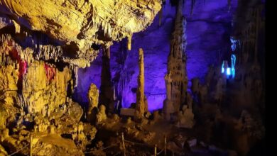 Keloglan-Höhle – Eine Höhle in der Nähe von Pamukkale, die man besuchen sollte - Keloğlan Mağarası Denizli