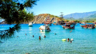 Bootstouren in Antalya Kemer Angenehme Aktivitäten in Kemer
