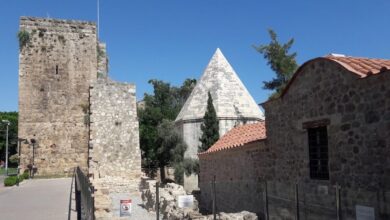 Karatay Madrasa Wo Geschichte und Kultur in Antalya vereinen