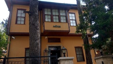 Ethnographisches Museum Antalya – Sehenswürdigkeiten im Stadtzentrum - Muratpaşa Antalya